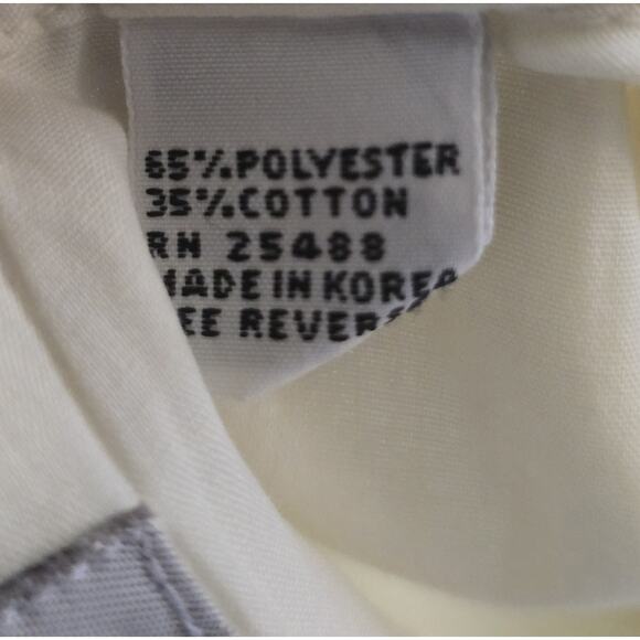 Vintage Authentic Western Posada Borracho Embroidered Long Sleeve Shirt SZ 16 - Picture 9 of 9